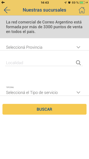 Correo Argentino(圖4)-速報App