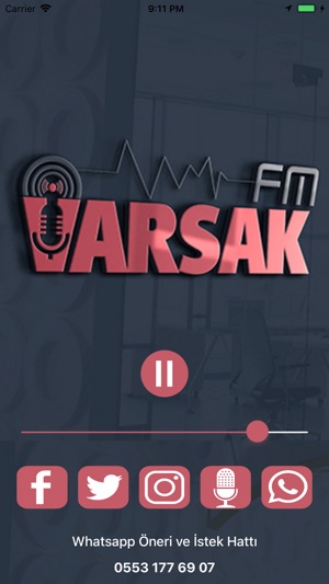 Antalya Varsak FM(圖3)-速報App