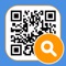 Scans all QR codes without inserting any additional ads, and there's nothing to buy