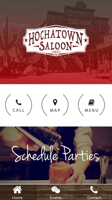 Hochatown Saloon screenshot 2