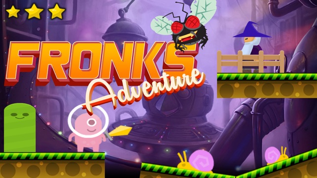 Fronks adventure(圖3)-速報App