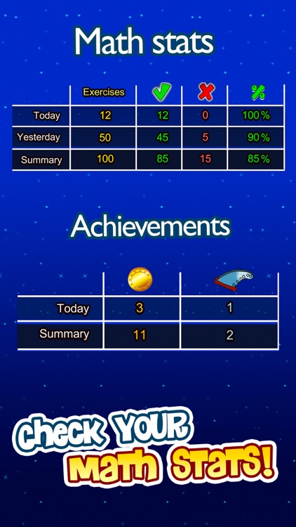 Basic Math skills: addition screenshot-4