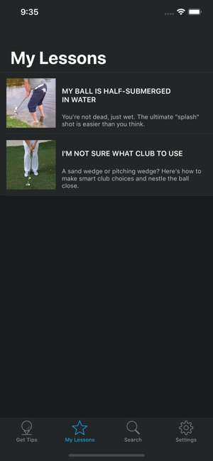 Golf Fix Finder(圖3)-速報App