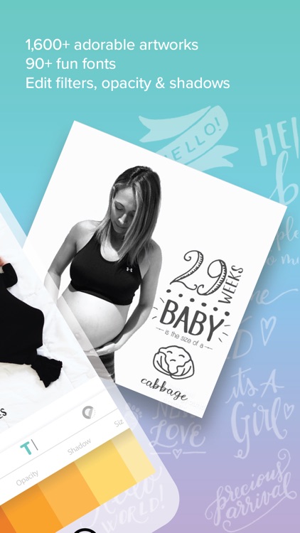 Little Nugget: Baby Milestones