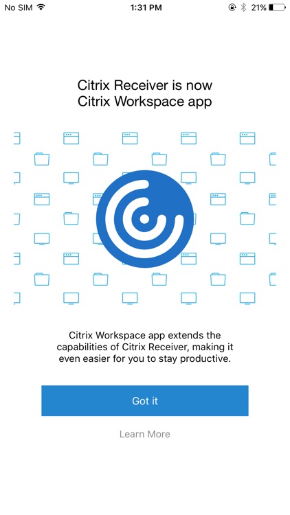 Citrix Workspace