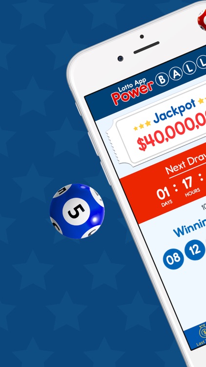 Lotto Draw for Powerball