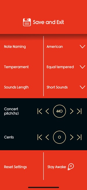 Master Viola Tuner(圖2)-速報App