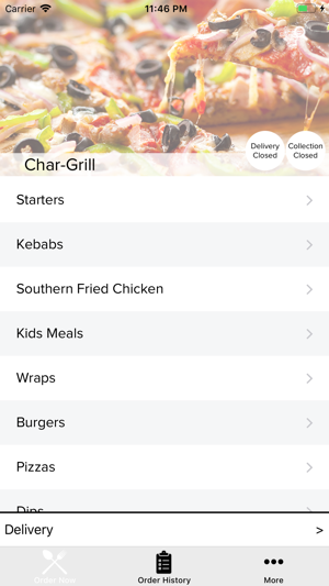 CharGrill(圖2)-速報App