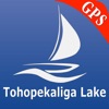 Lake Tohopekaliga GPS Charts