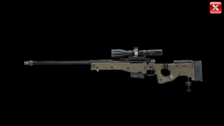 Simulator Gun & Weapon HD