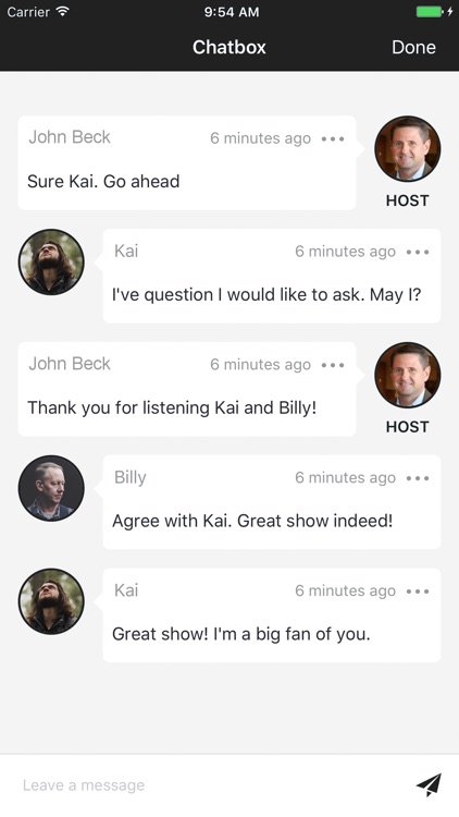 Hire Up Podcast screenshot-3