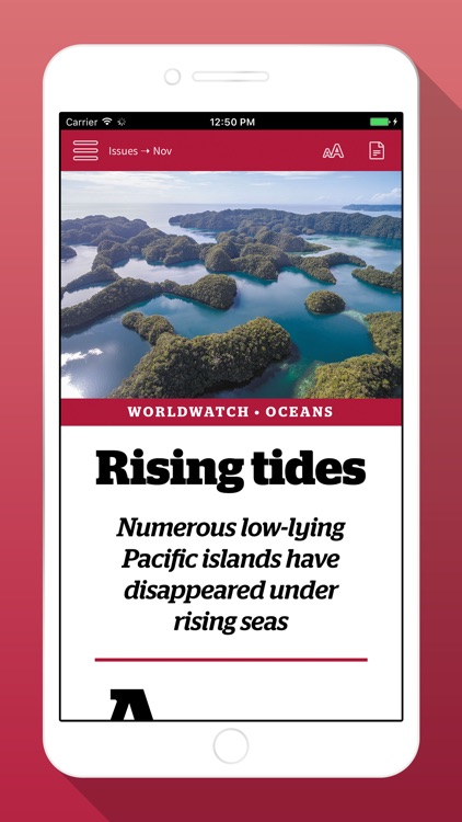 Geographical Magazine screenshot-3