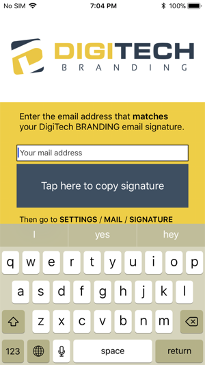 Html Email Signature Installer(圖2)-速報App