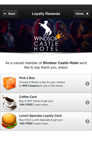 Windsor Castle Hotel(圖4)-速報App