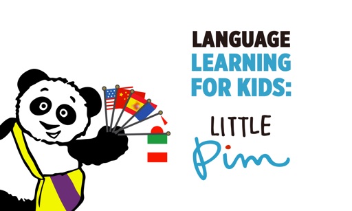 Languages for Kids: Little Pim icon