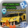 Car Parking School HD