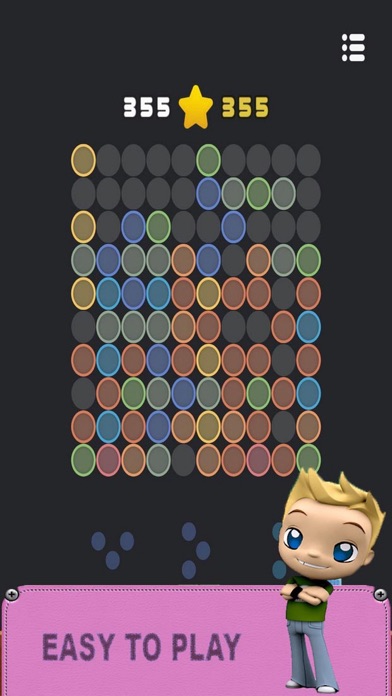 Puzzle Dot Line Brain screenshot 2