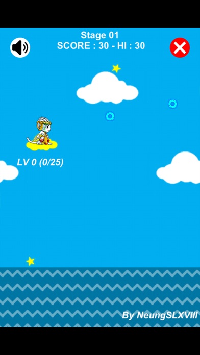 SonOfVayu Cloud Rider screenshot 2