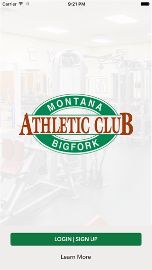 Montana Athletic Club(圖1)-速報App