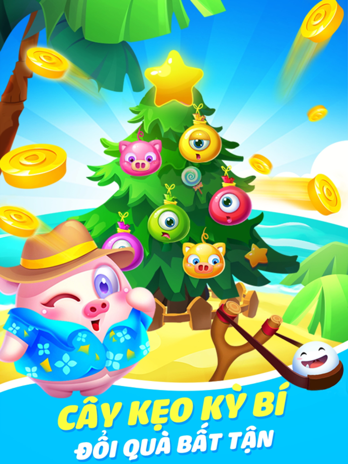 Heo Đến Rồi - phiên bản mới