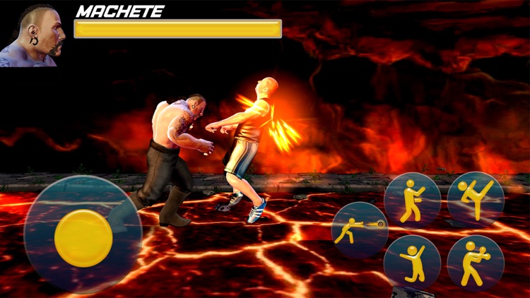 King Of Street Fight 2018 screenshot-3