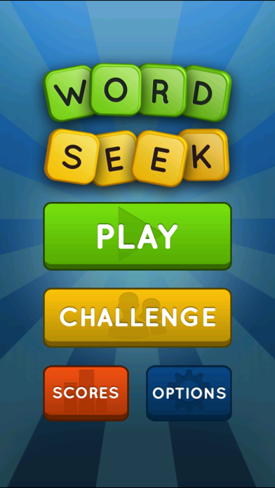 Word Seek HD screenshot1