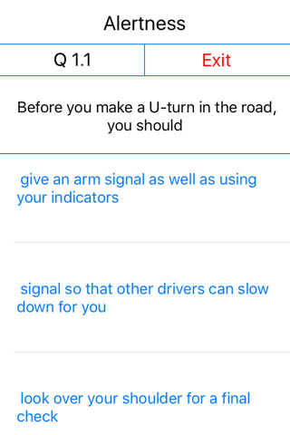 UK 2020 Driving Theory Test screenshot 4