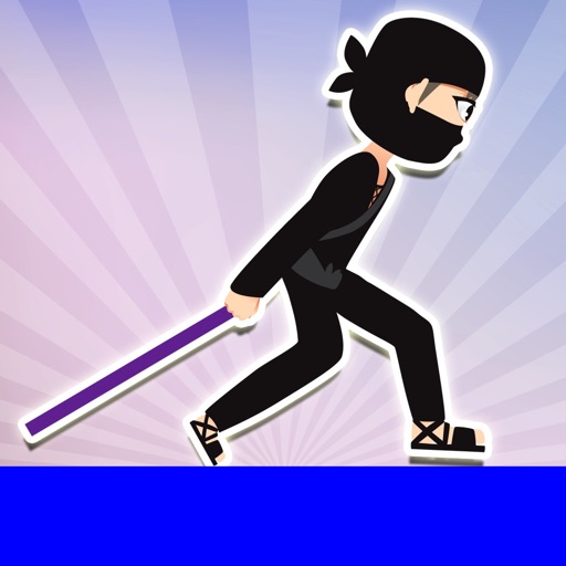 Stick Ninja - Total Hero iOS App