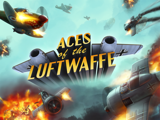 Aces of the Luftwaffe на iPad