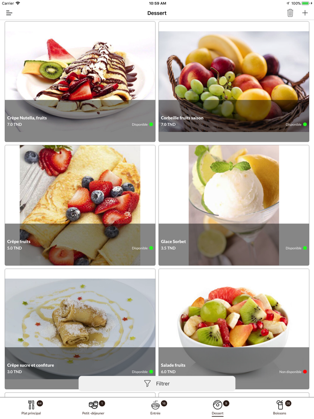 MenuTium Pro for iPad(圖1)-速報App