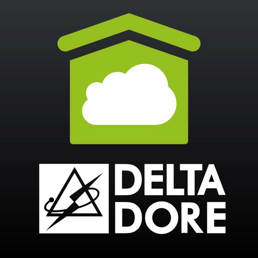 New Delta Dore connected home application: Tydom - Delta Dore