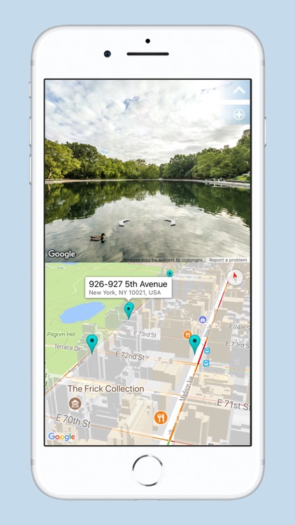 We Camera 03 | Street View App screenshot-3