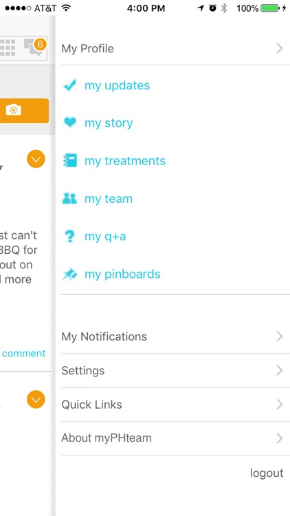 Pulmonary Hypertension Support screenshot-4