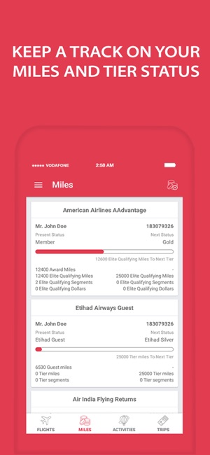 Airhob for frequent travelers(圖3)-速報App