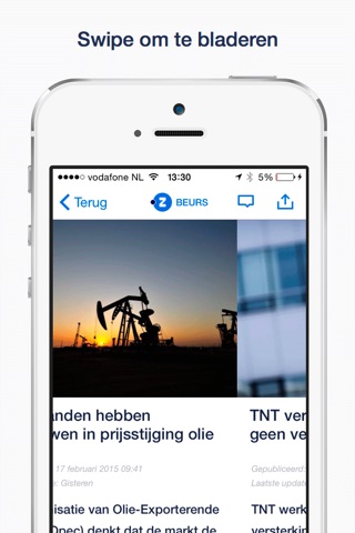 NU.nl screenshot 3