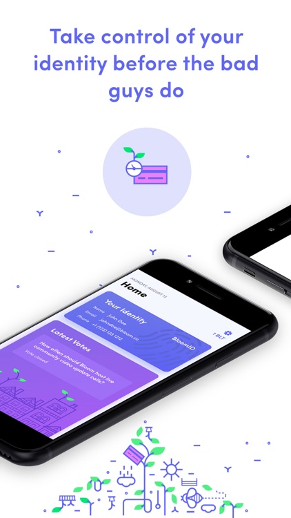 Bloom - Secure Identity