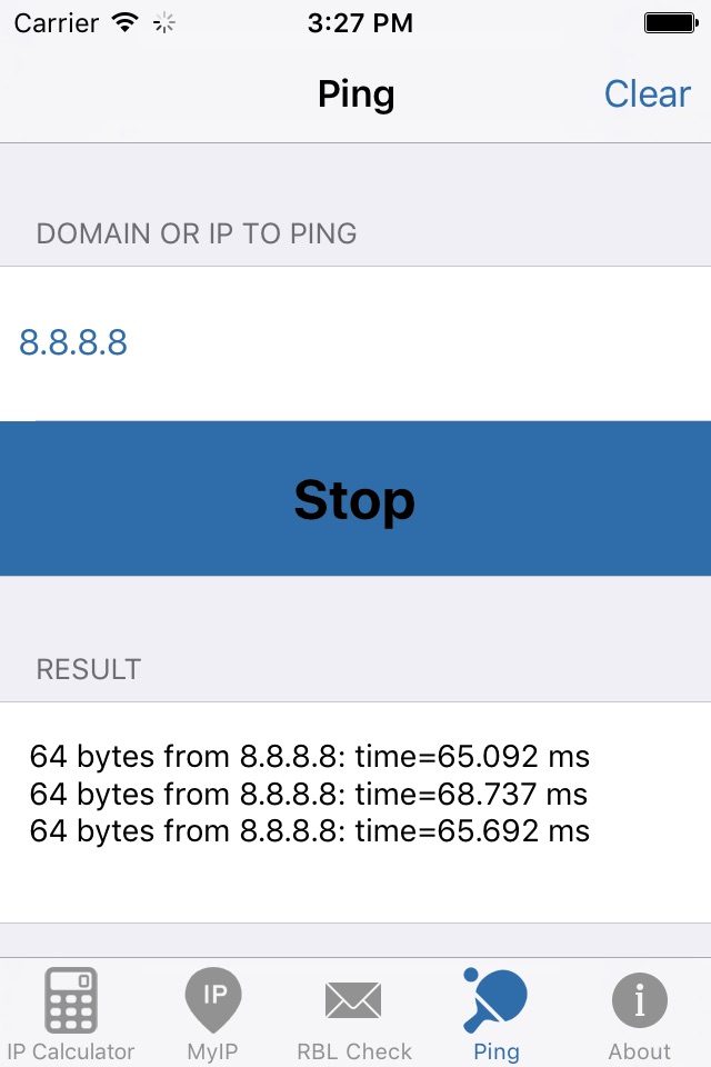 IT Buddy - Wifi Analyzer Ping screenshot 4