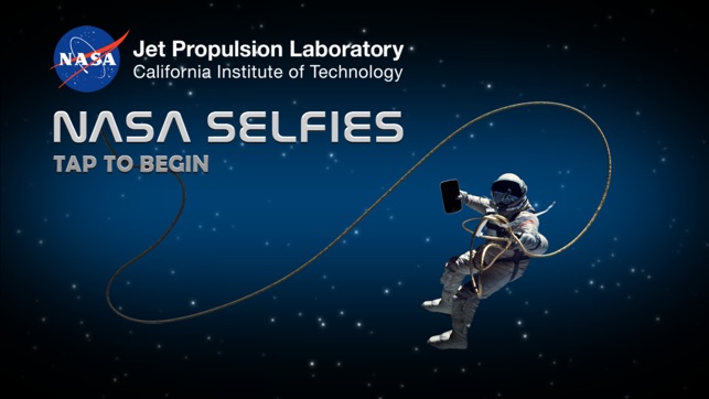 NASA Selfies