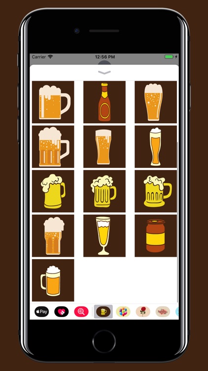 Craft Beer - Brewing Stickers