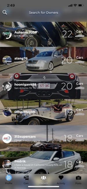 Kar Page - car enthusiasts app(圖6)-速報App