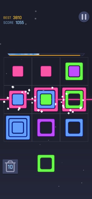 Color Block: Block Puzzle Game(圖3)-速報App