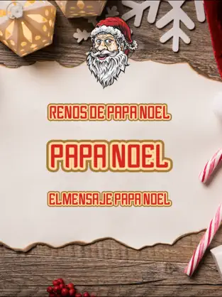 Captura 4 Papa Noel Llamada iphone