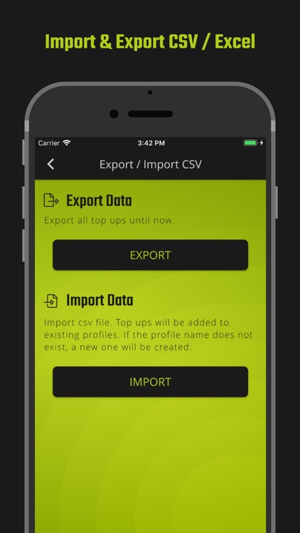 Fuel Usage Tracker screenshot-4