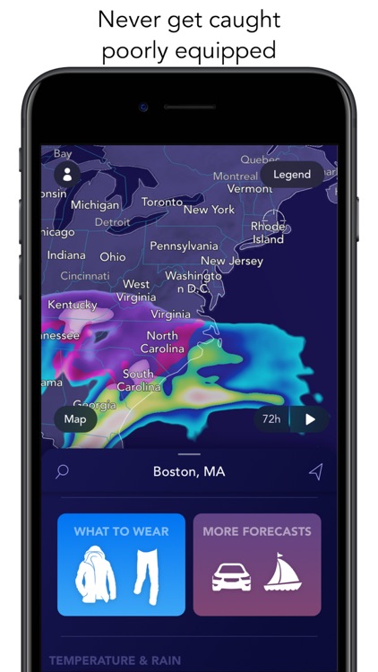 Saildrone Forecast screenshot-7