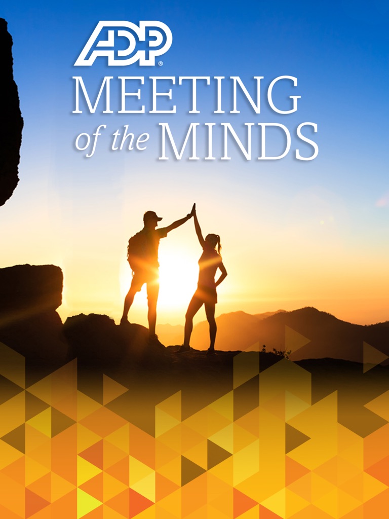 【图】ADP Meeting of the Minds 2017(截图3)