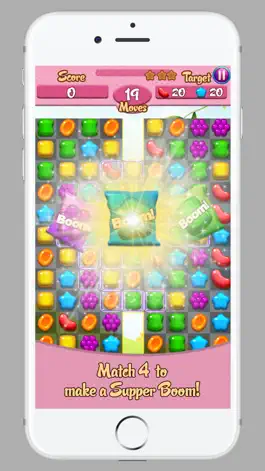 Game screenshot Candy Cream hack