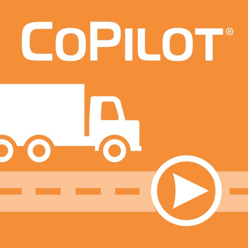 CoPilot Truck HD Europe Icon