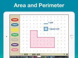 Game screenshot Geoboard Manipulative hack