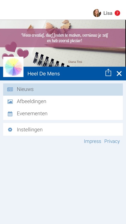 Heel De Mens