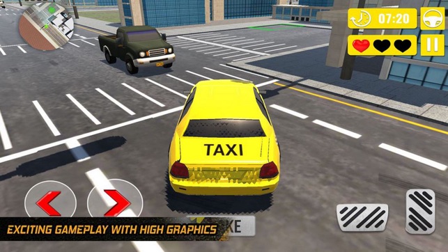 Pro TAXI Driver: New City(圖3)-速報App